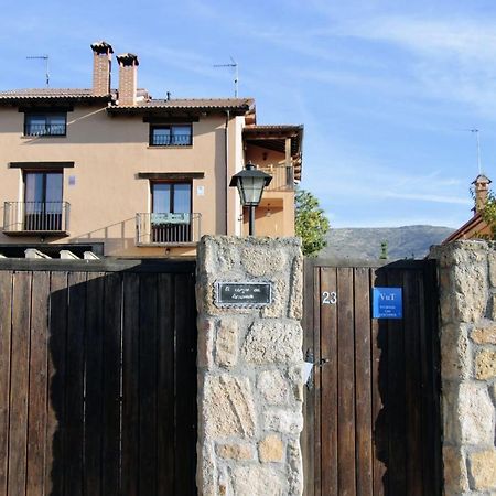 El Camino Del Arcipreste Otero de Herreros Kültér fotó