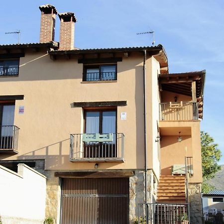 El Camino Del Arcipreste Otero de Herreros Kültér fotó