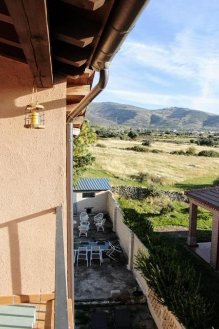 El Camino Del Arcipreste Otero de Herreros Kültér fotó